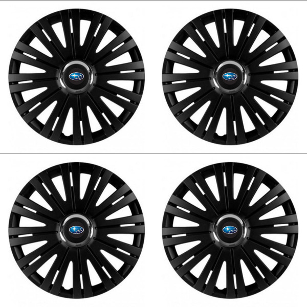 capace pentru Subaru 14 ACTIVE RC BLACK
