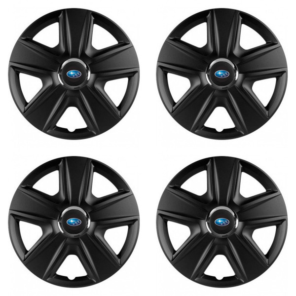 capace pentru Subaru 14 ESPRIT RC BLACK