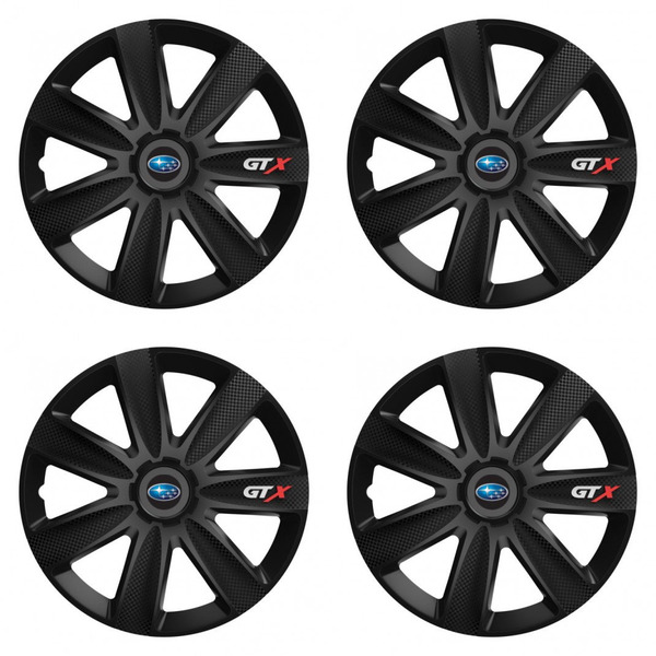 capace pentru Subaru 14 GTX CARBON black
