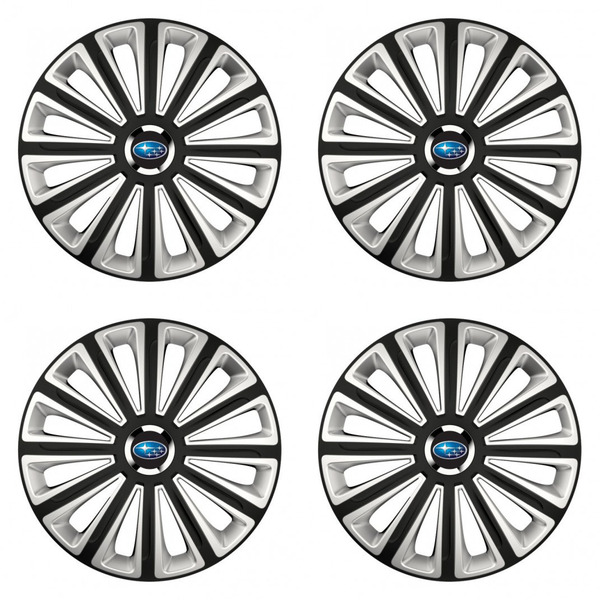 capace pentru Subaru 14 TREND RC double colour