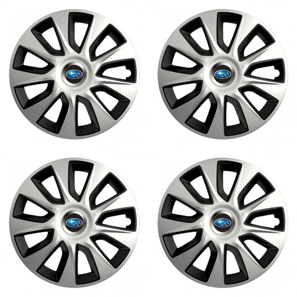capace pentru Subaru 14 STRATOS double colour