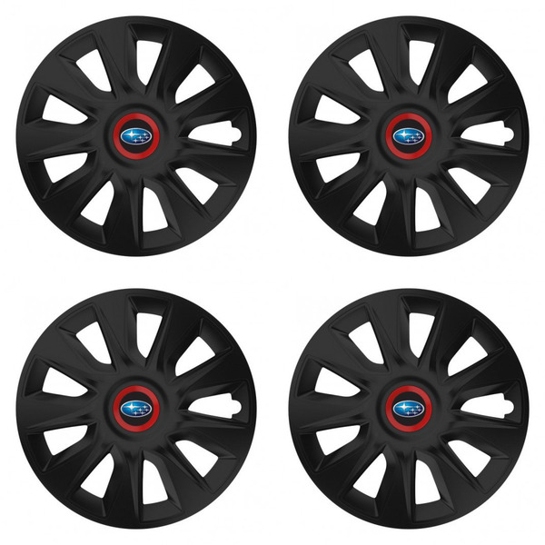 capace pentru Subaru 17 STRATOS RR black