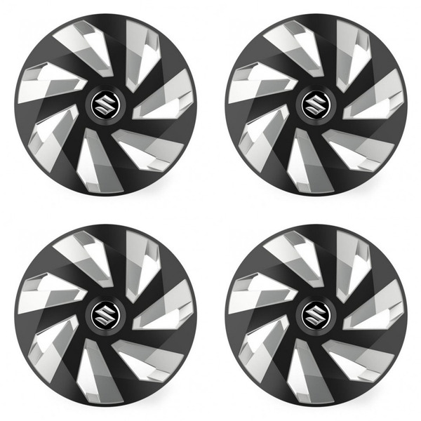 capace pentru Suzuki 16 Vector RC black and silver