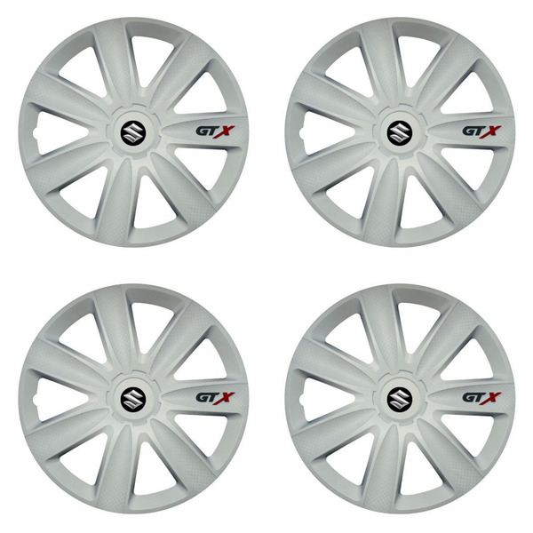 capace pentru Suzuki 14 GTX carbon white