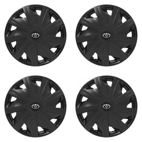 capace pentru Toyota pentru dube 15 Craft black