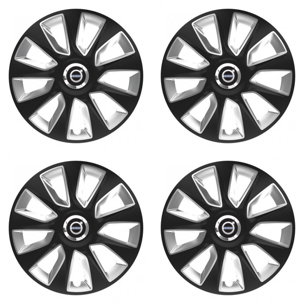 capace pentru Volvo (negru) 14 STRATOS BS