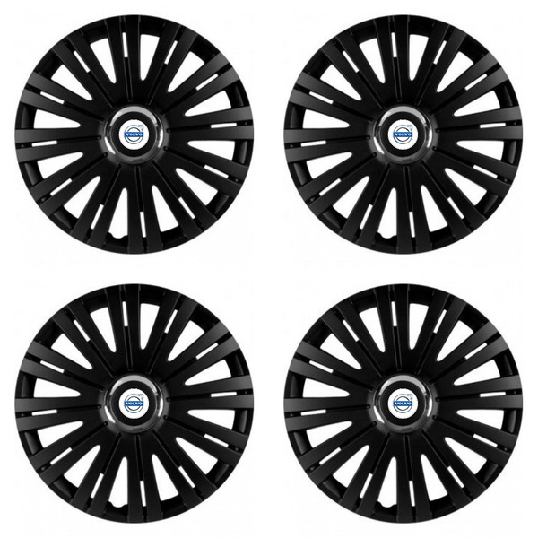 capace pentru Volvo (alb) 15 ACTIVE RC BLACK