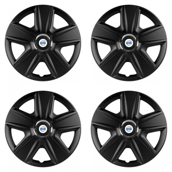 capace pentru Volvo (alb) 16 ESPRIT RC BLACK
