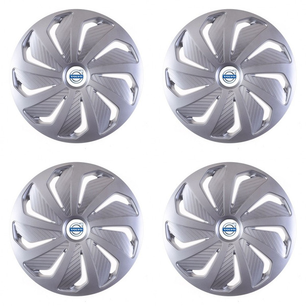 capace pentru Volvo (alb) 14 WIND RC SI
