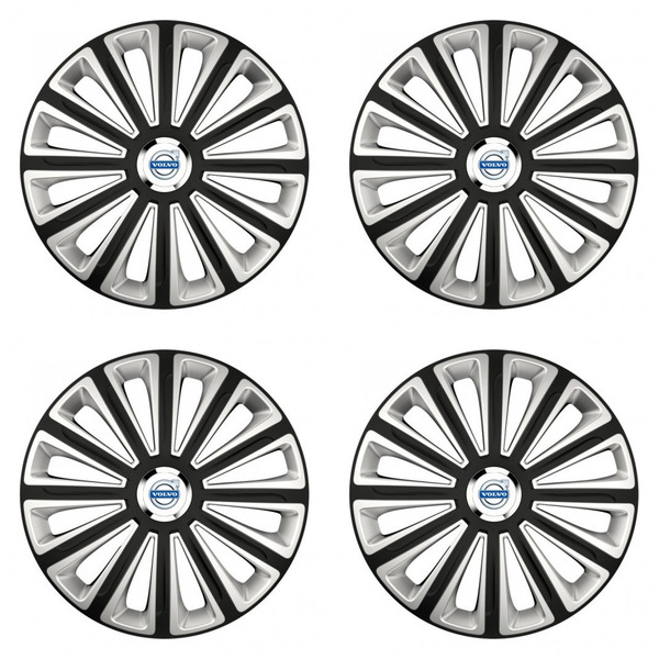 capace pentru Volvo (alb) 14 TREND RC double colour