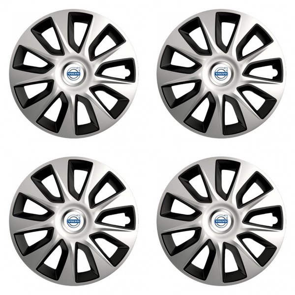 capace pentru Volvo (alb) 14 STRATOS double colour