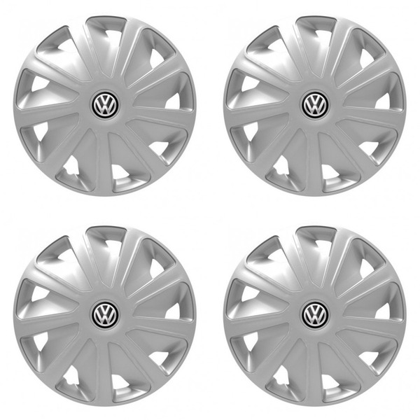 capace pentru VW (negre) pentru dube 15 Craft silver