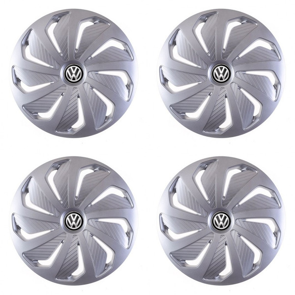 capace pentru VW (negre) 14 WIND RC SI
