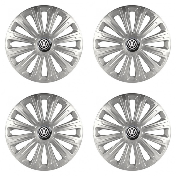 capace pentru VW (negre) 14 TREND RC