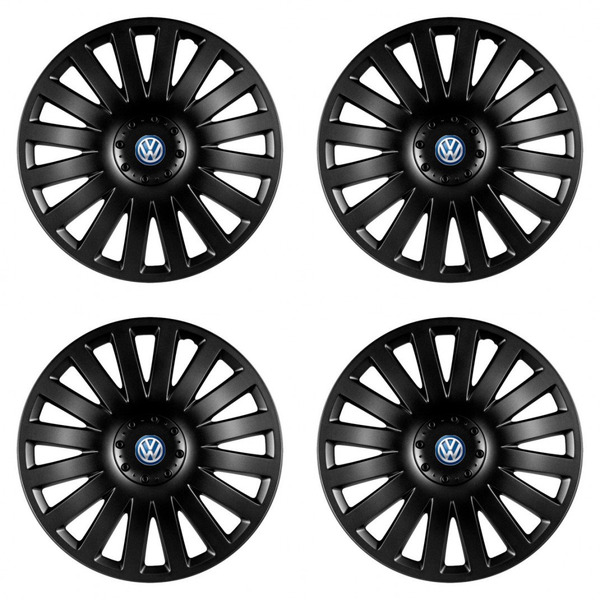 capace pentru VW (albastre) 14 Smart black