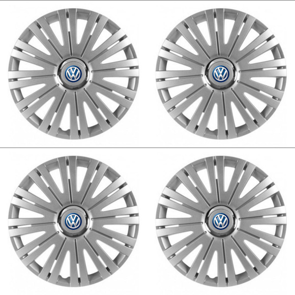 capace pentru VW (albastru) 15 ACTIVE RC