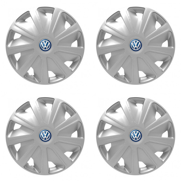 capace pentru VW (albastru) pentru dube 15 Craft silver
