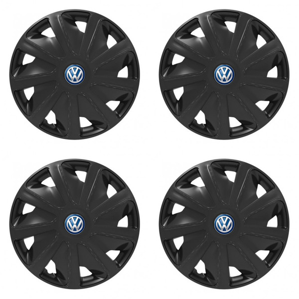 capace pentru VW (albastru) pentru dube 16 Craft black