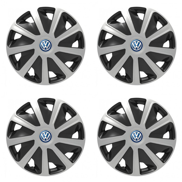 capace pentru VW (albastru) pentru dube 15 Craft silver and black