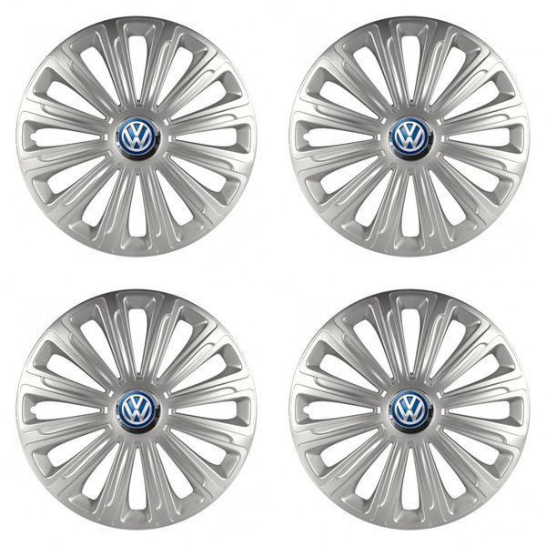 capace pentru VW (albastre) 14 TREND RC