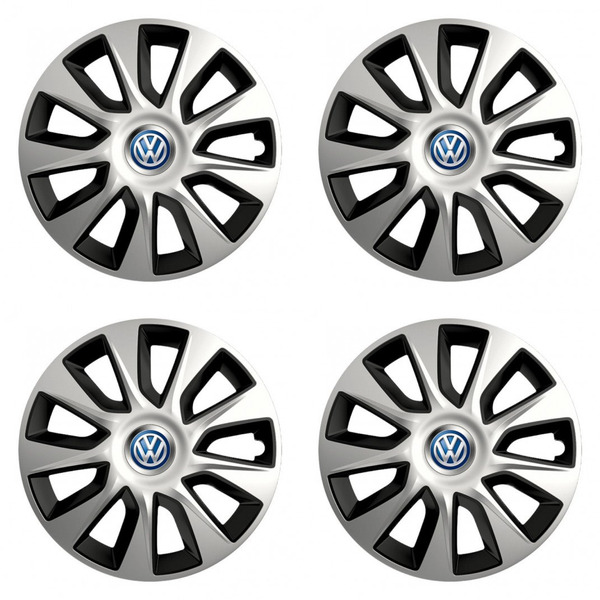 capace pentru VW (albastru) 17 STRATOS double colour