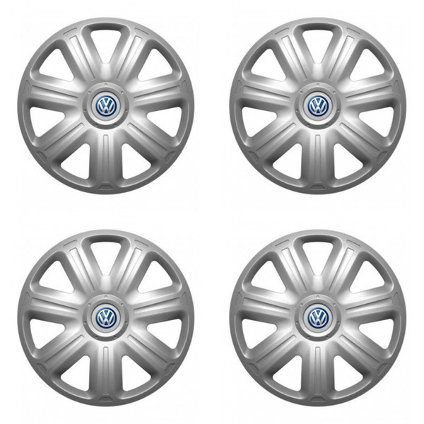 capace pentru VW (albastru) 15 COMFORT