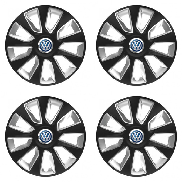 capace pentru VW (albastru) 16 STRATOS BS
