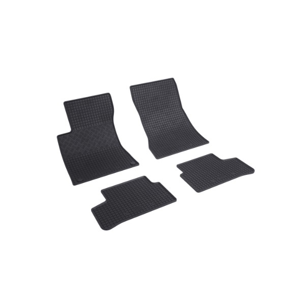 Covorașe din cauciuc fabricate la comandă pentru Mercedes B-Klasse (W247) (din 2019)